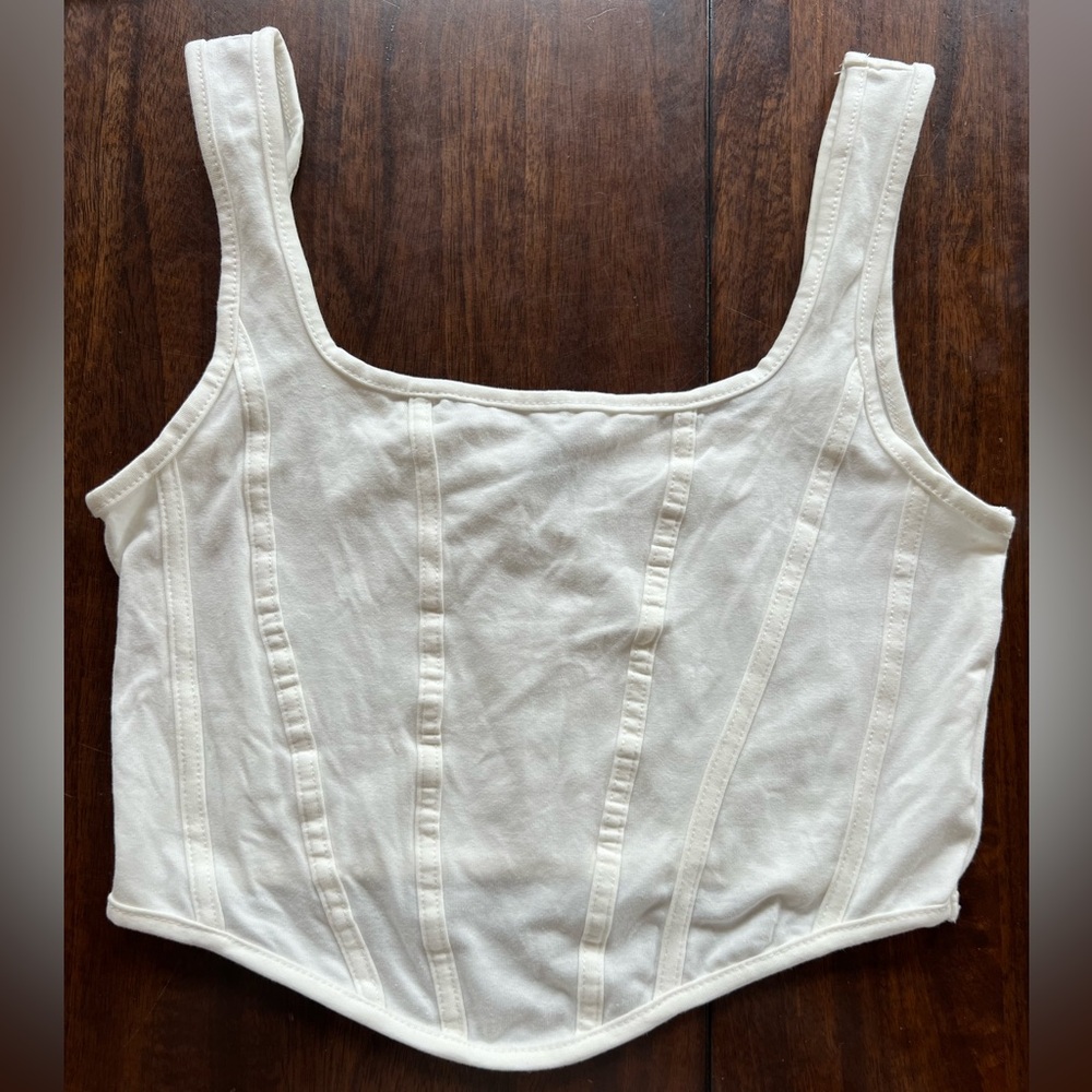 SHEIN crop top